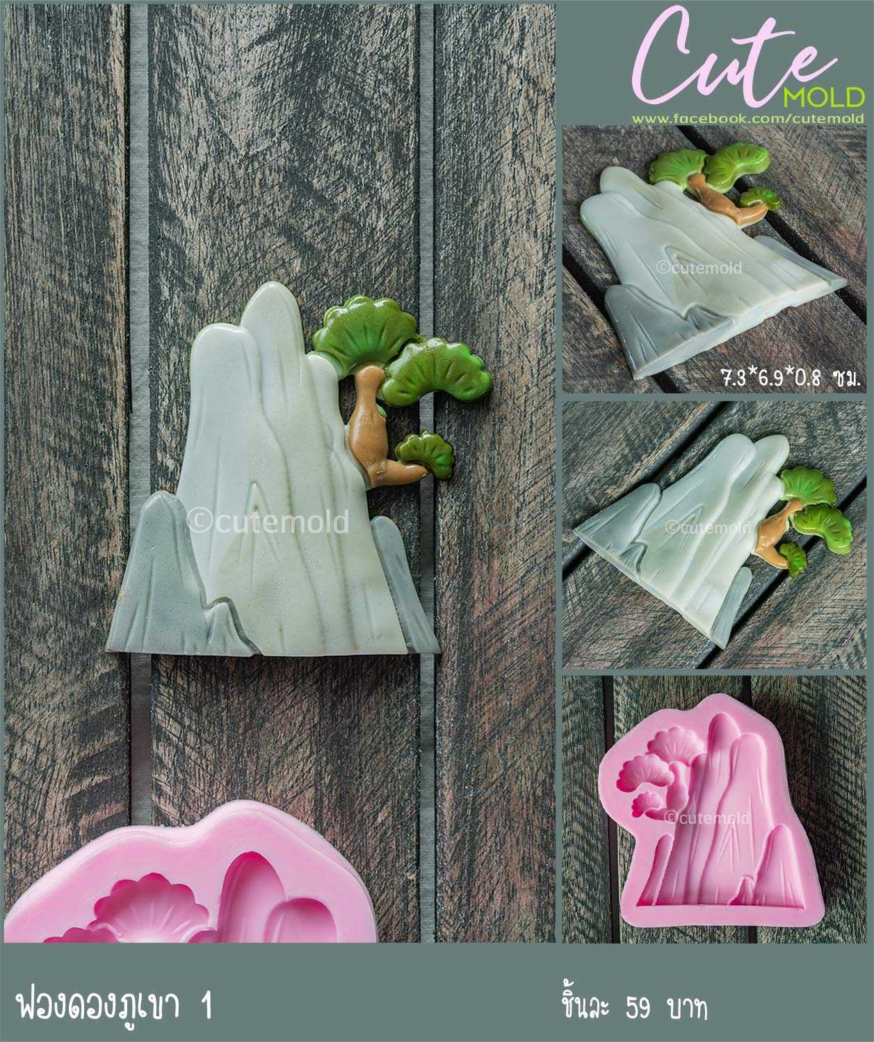 ฟองดองภูเขา 1