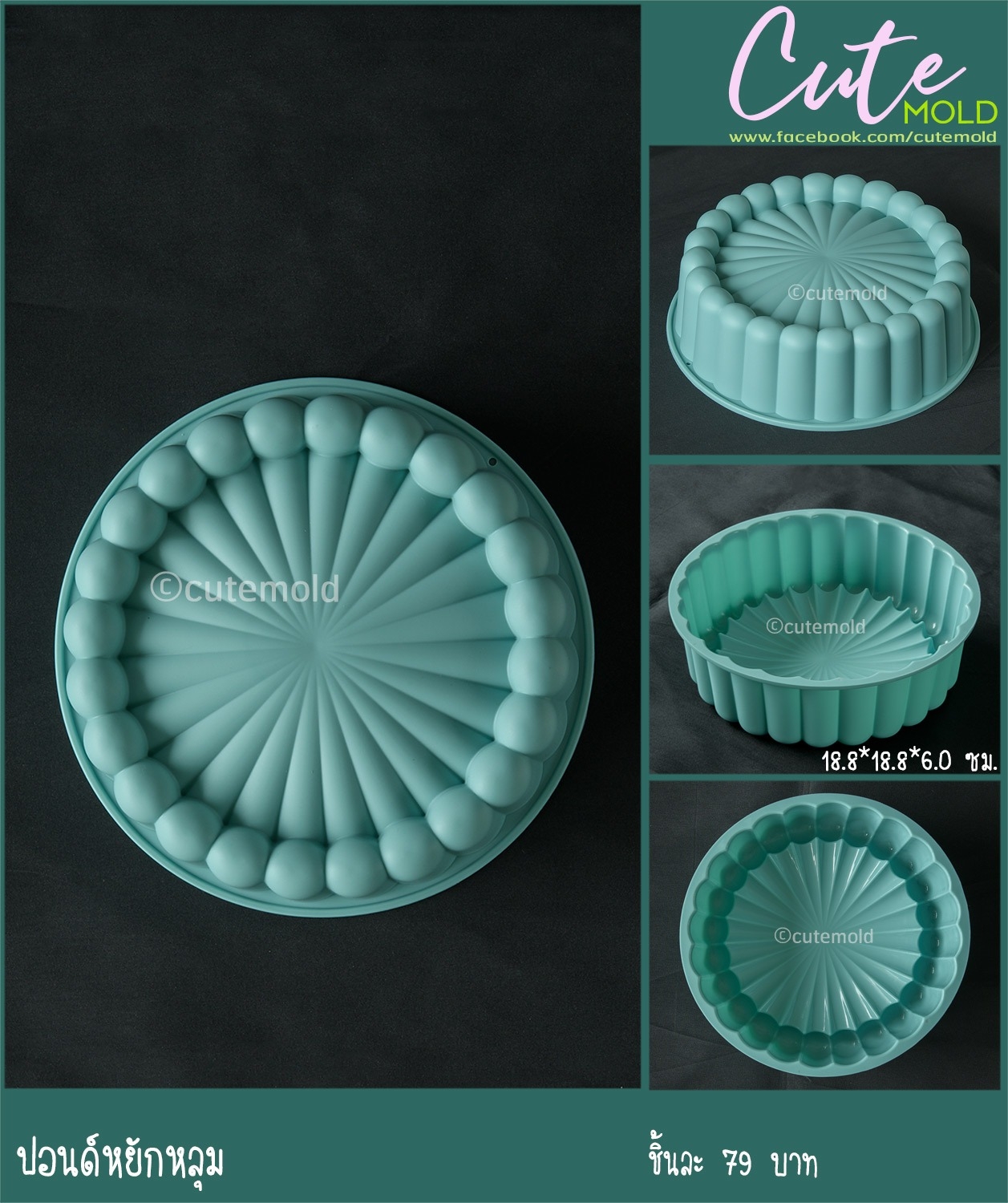 ปอนด์หยักหลุม