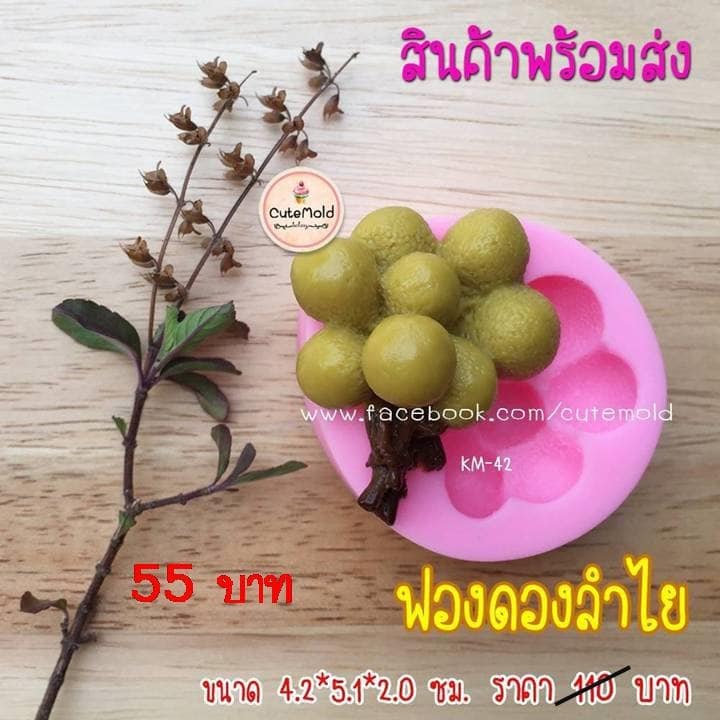 ฟองดองลำไย