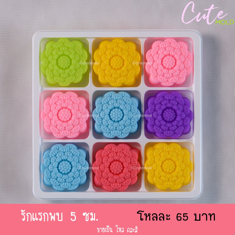 รักแรกพบ 5 ซม. ( โหล )