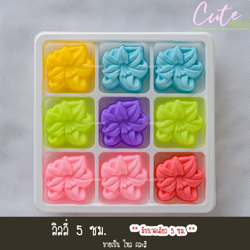 ลิลลี่ 5 ซม.