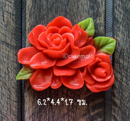 ฟองดองกุหลาบพวง B86