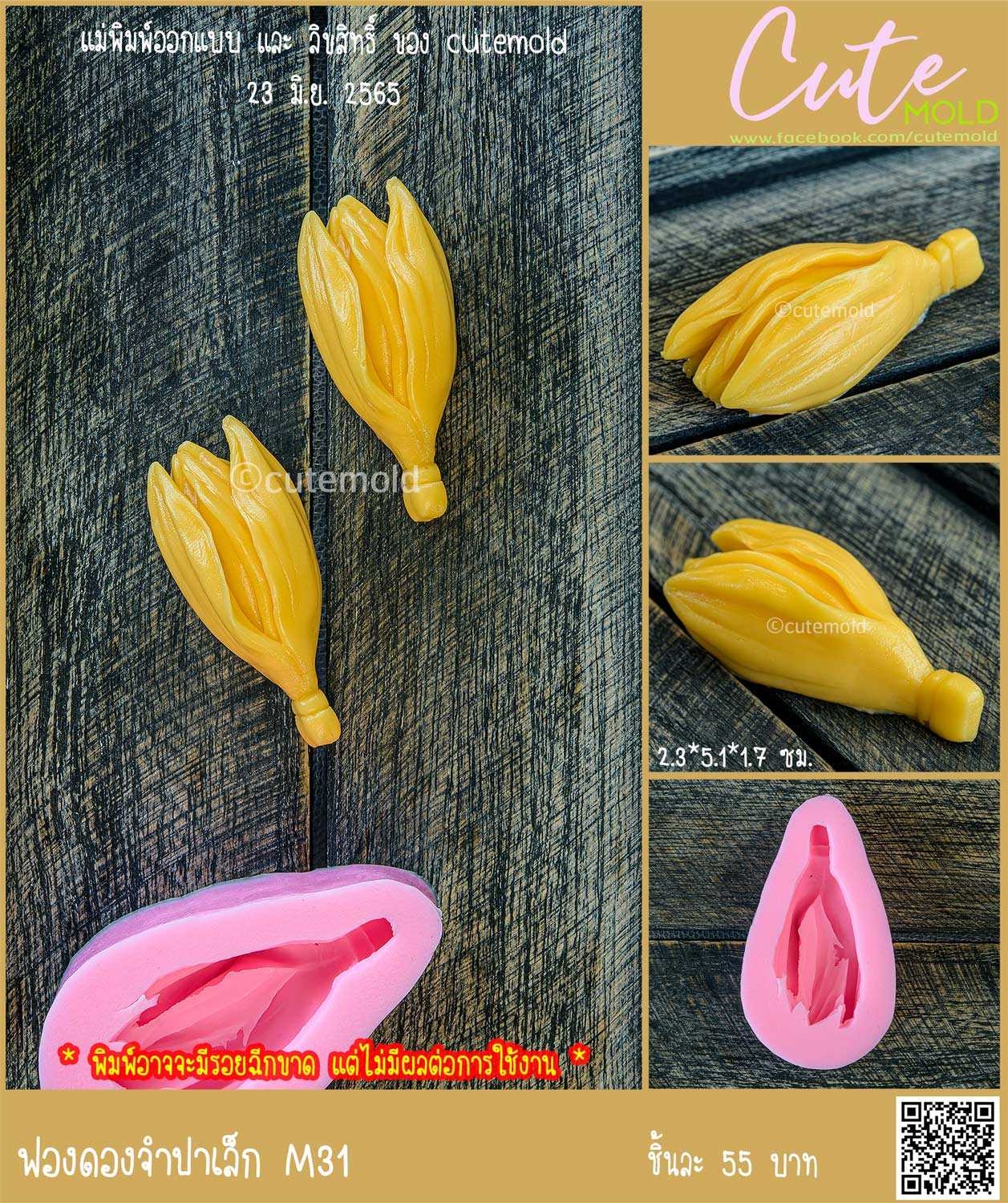 ฟองดองจำปาเล็ก M31