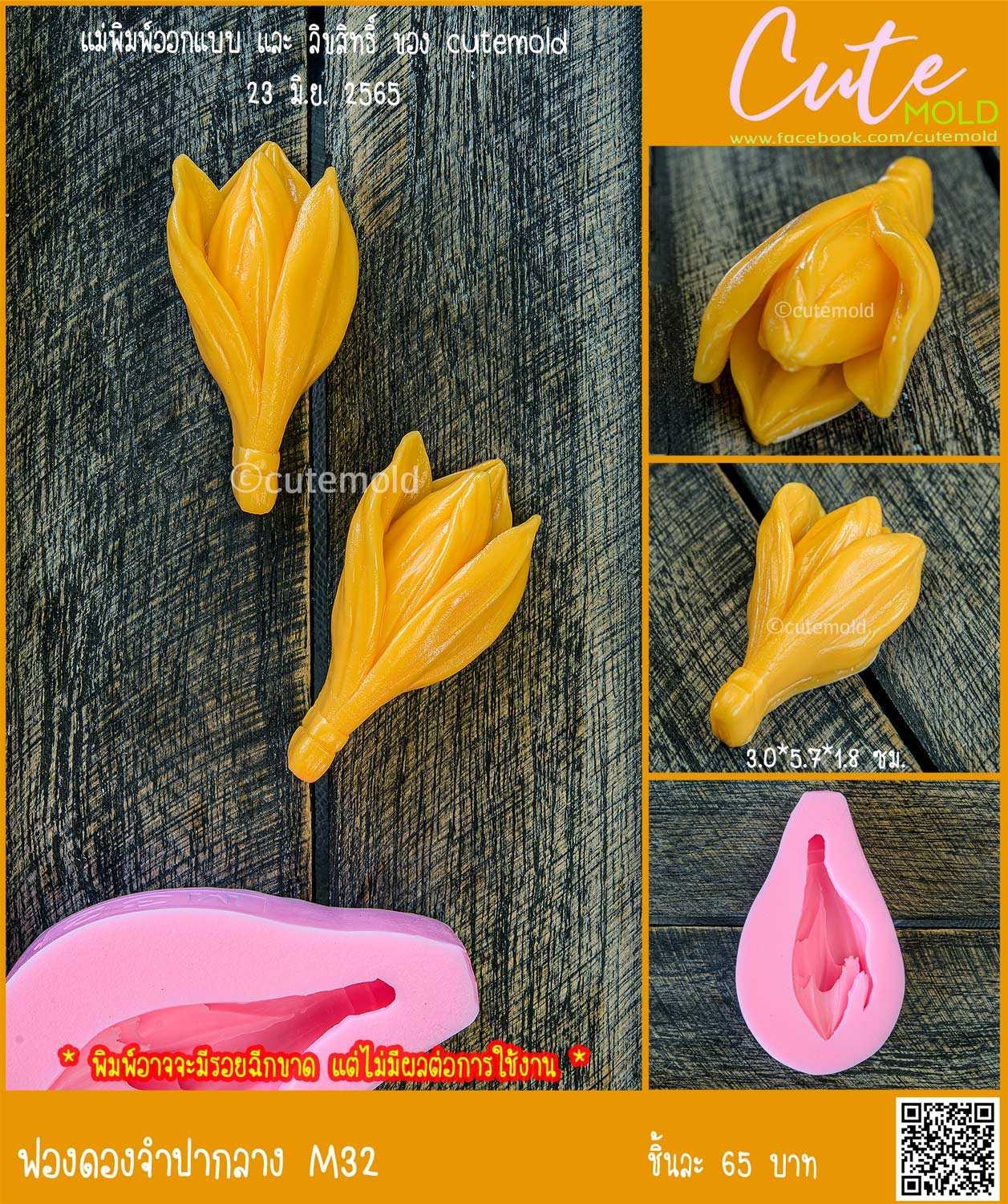 ฟองดองจำปากลาง M32