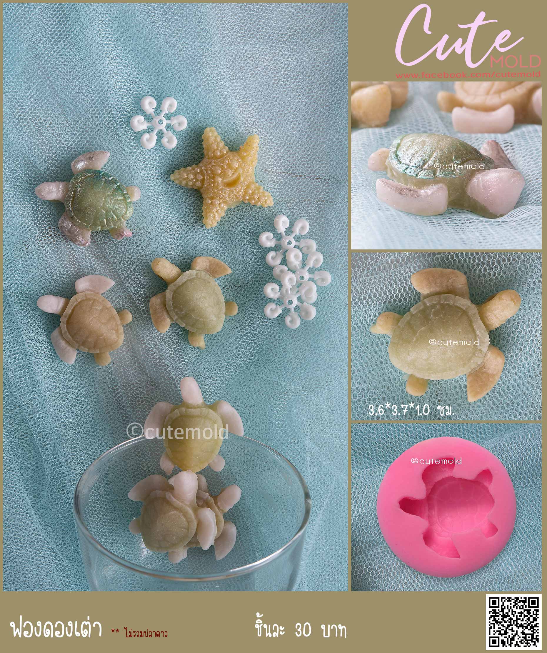 ฟองดองเต่า