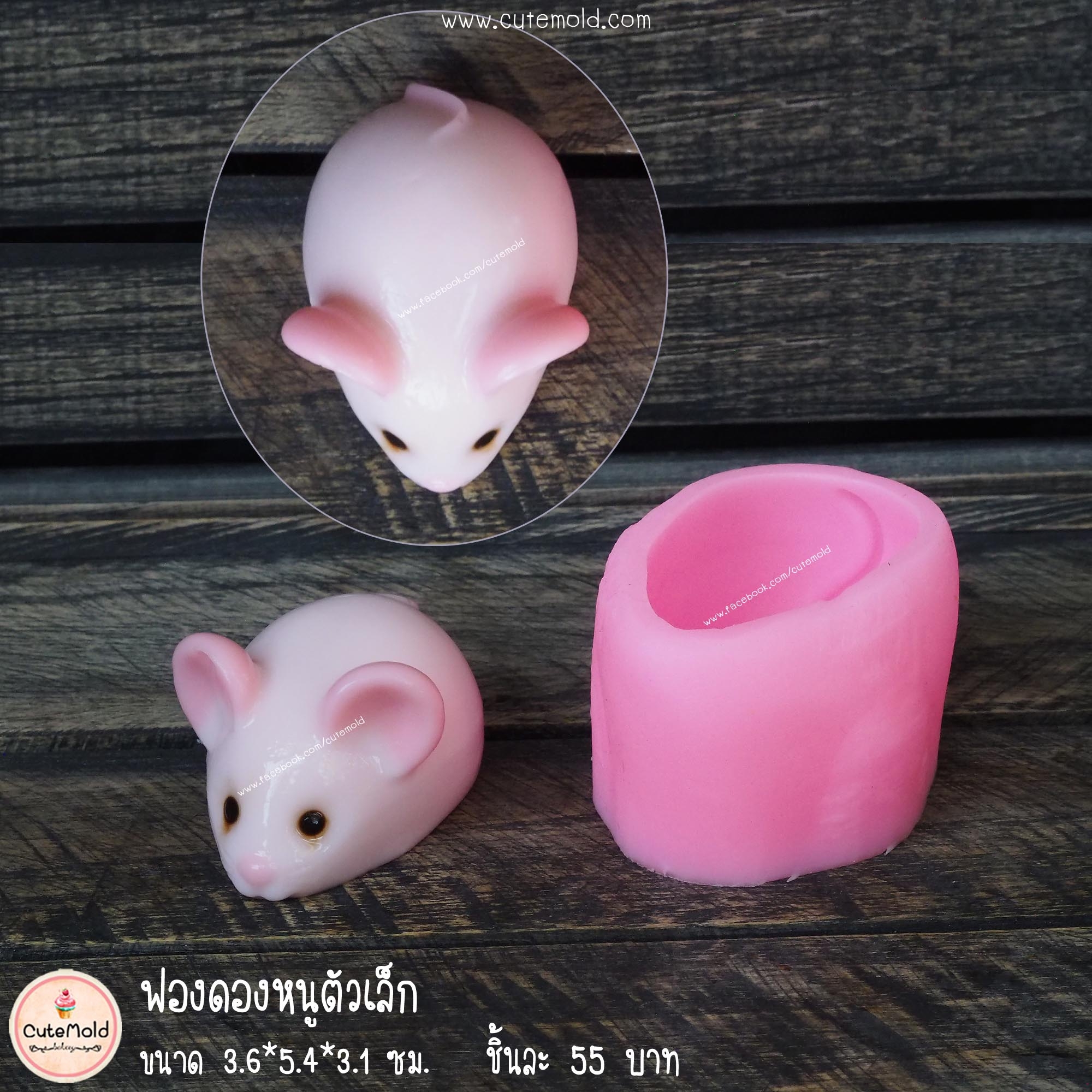 ฟองดองหนูตัวเล็ก