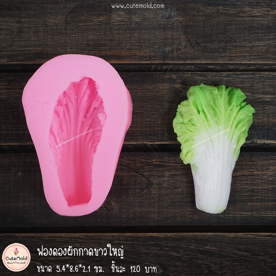 ฟองดองผักกาดขาวใหญ่