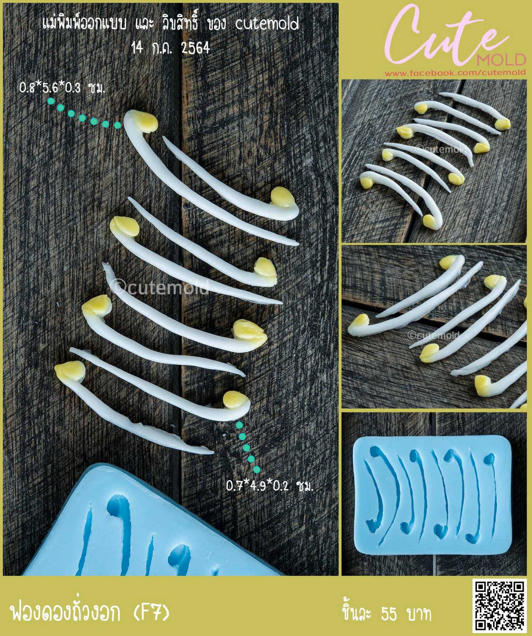 ฟองดองถั่วงอก F7