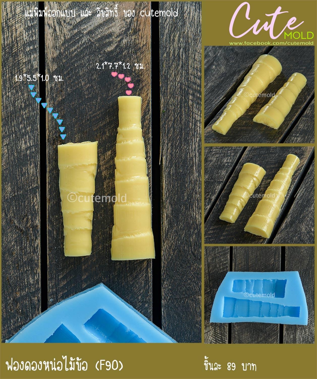 ฟองดองหน่อไม้ข้อ F90