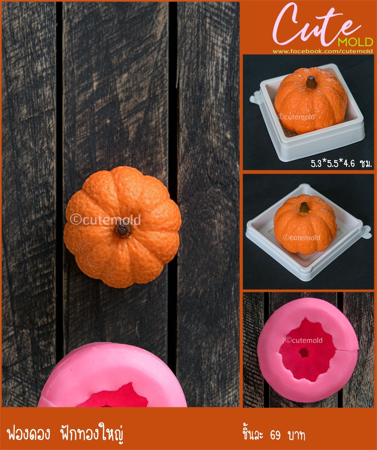 ฟองดอง ฟักทองใหญ่